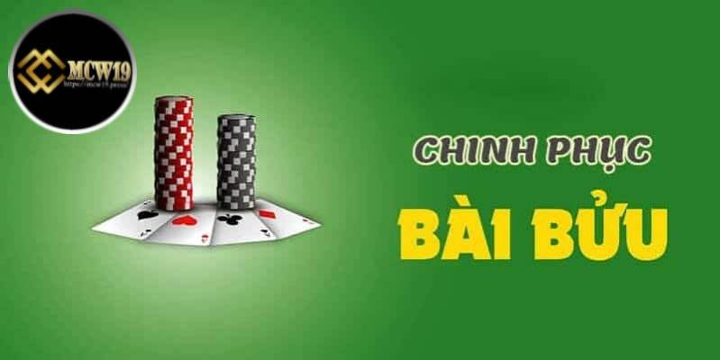 Khái niệm về cách chơi bài bửu