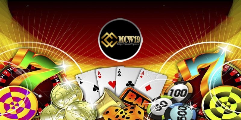 Cá cược casino trực tuyến MCW19