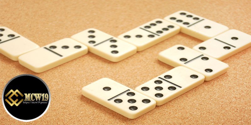 Các biến thể của trò chơi domino