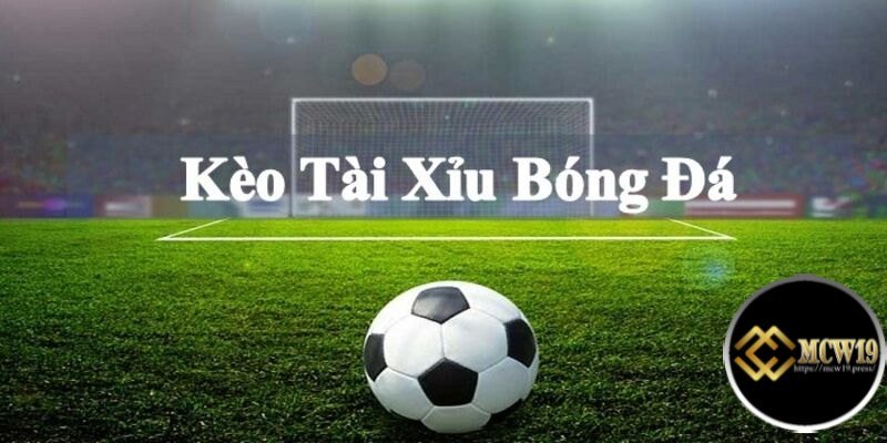 Các loại kèo tài xỉu bet thủ cần biết