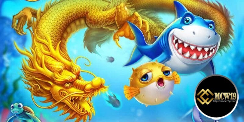 Bắn cá online 2019 - Trải nghiệm thú vị và hấp dẫn trong thế giới game