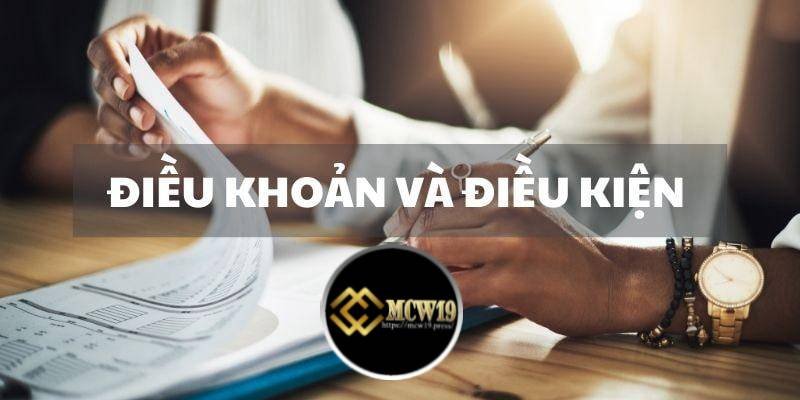 Quy trình đăng ký MCW19 và sử dụng dịch vụ